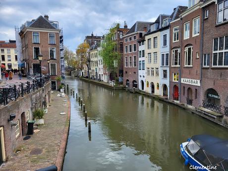 Vacances aux Pays-Bas avril 2023 - Utrecht