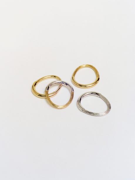 Hugo Marchand présente la nouvelle ligne Mellerio : Riviera Band