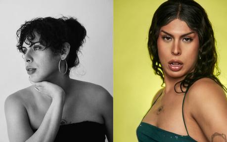 Portraits puissants de Drag Queens en costume et hors costume Faites glisser la reine dans et hors du costume.