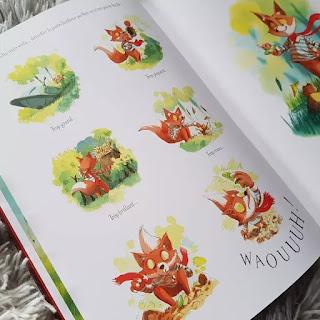 Renard, Gloubi et le Grizzli 💚💚💚