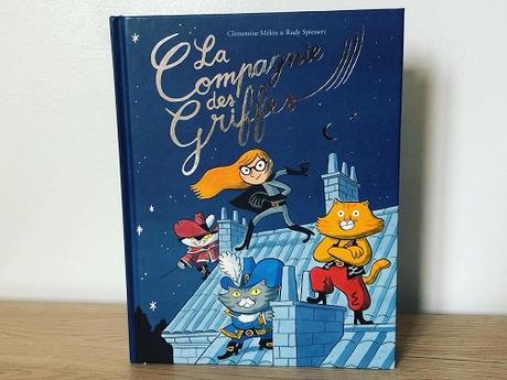 La compagnie des griffes – Clémentine Mélois et Rudy Spiessert La compagnie des griffes – Clémentine Mélois et Rudy Spiessert