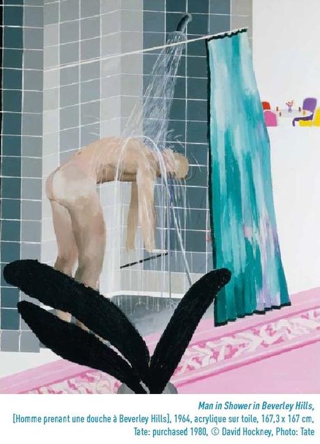 David Hockney, avant-gardiste et audacieux dans la perception du monde