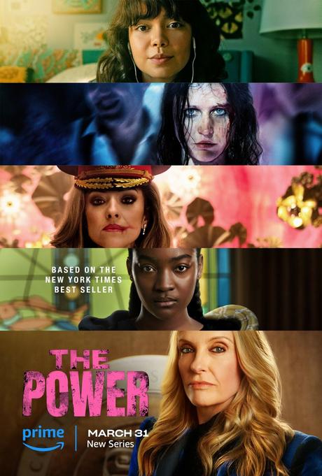 The Power (Saison 1, 9 épisodes) : femmes aux pouvoirs électriques