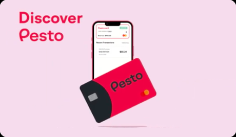 Discover Pesto
