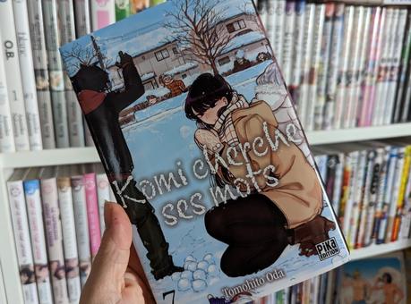 Les suites manga de la semaine