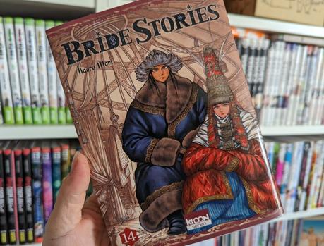 Les suites manga de la semaine