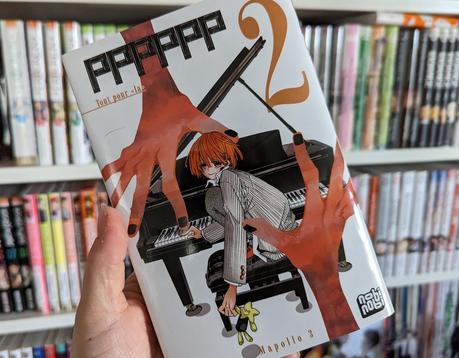 Les suites manga de la semaine