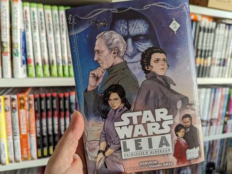 Les suites manga de la semaine