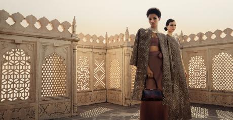 La nouvelle campagne de la collection automne 2023 de Dior