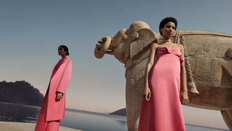 La nouvelle campagne de la collection automne 2023 de Dior