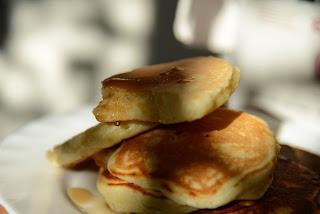 Pancakes super fluffy et ultra faciles