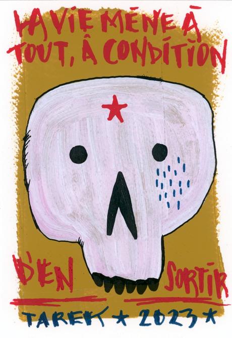 De nouveaux dessins sont disponibles