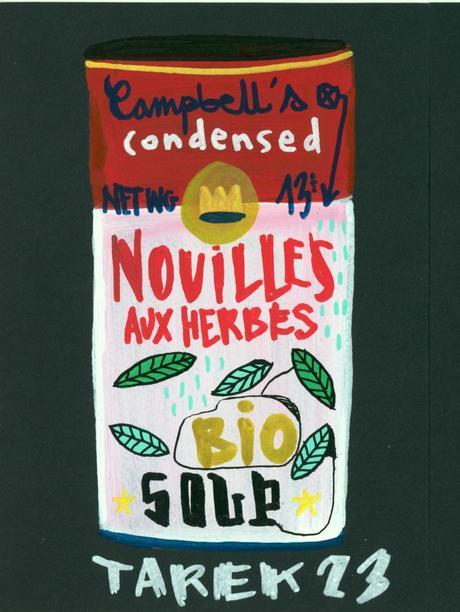 De nouveaux dessins sont disponibles