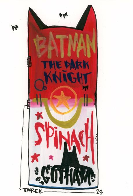 De nouveaux dessins sont disponibles