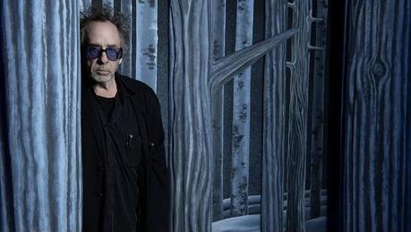 EXPO : Tim Burton, Le Labyrinthe votre exposition de l’été 2023