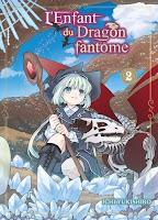 L'enfant du dragon fantôme, tome 3