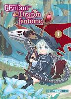 L'enfant du dragon fantôme, tome 3