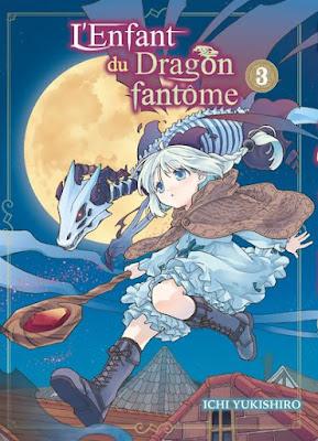 L'enfant du dragon fantôme, tome 3 L'enfant du dragon fantôme, tome 3