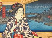Hiroshige l'éventail, voyage dans Japon 19ème siècle