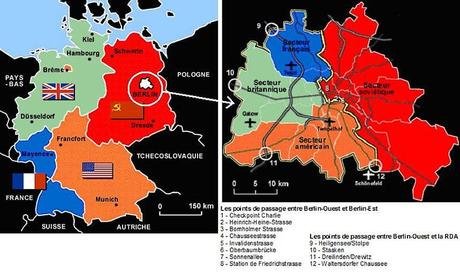 1945-1949 - La Nouvelle Allemagne – 1 1945-1949 - La Nouvelle Allemagne – 1