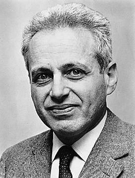 Le compositeur György Ligeti né il y a 100 ans le 28 mai 1923