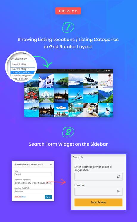ListGo – Annuaire Thème WordPress ListGo - Thème WordPress Annuaire - 15