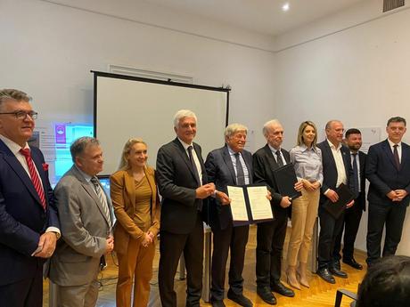 La Normandie et le Monténégro nouent leurs premières relations !