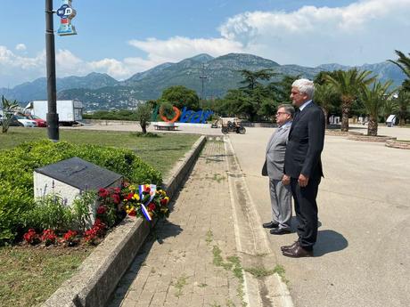 La Normandie et le Monténégro nouent leurs premières relations !