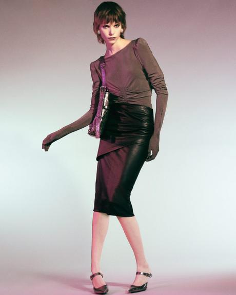 Givenchy presents a new statement bag : The Voyou