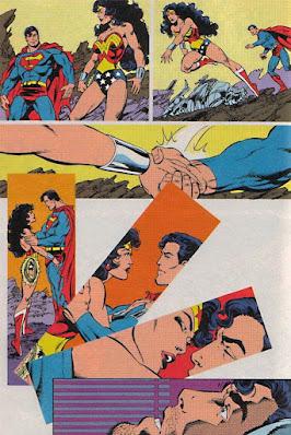 SUPERMAN CHRONICLES 1987 VOLUME 2 : QUI EST SUPERMAN ?