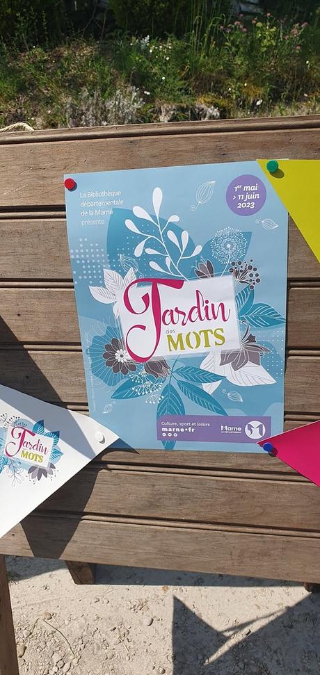 Jardins des mots 2023