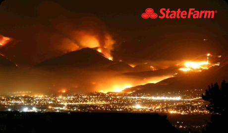 State Farm – California Wildfires