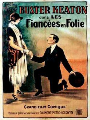 Les Fiancées en Folie (1925) de Buster Keaton