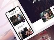 Gita Thème WordPress pour enseignements spirituels yoga