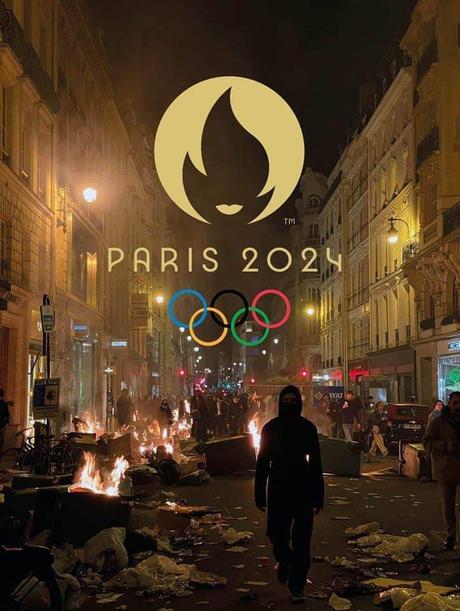Nouvelle discipline aux Jeux Olympiques : le saupoudrage de migrants