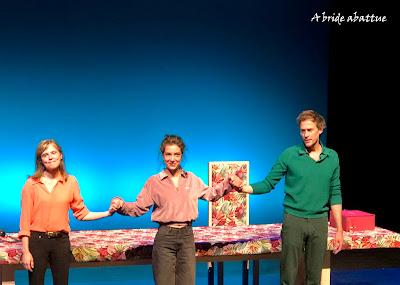 La Campagne de Martin Crimp, mis en scène par Sylvain Maurice