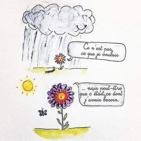 Ce que je veux et ce dont j’ai besoin