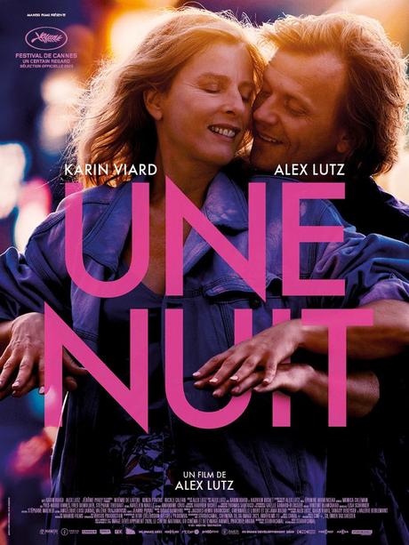 UNE NUIT, d'Alex Lutz avec Alex Lutz et Karin Viard au Cinéma le 5 juillet 2023