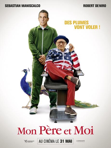 🎬MON PÈRE ET MOI avec Robert De Niro - 2 extraits, Bande Annonce au Cinéma le 31 Mai 2023