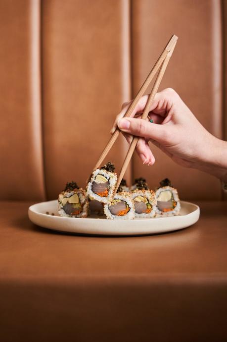 L’expérience culinaire unique de Côté Sushi et du Chef Lilian Douchet : un périple nikkei à travers la France