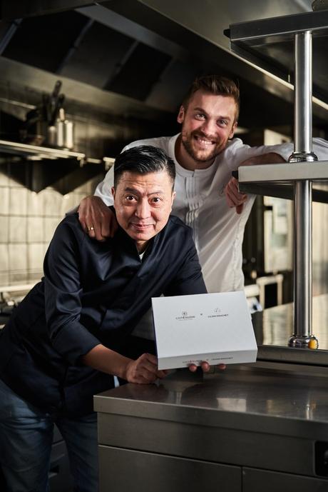 L’expérience culinaire unique de Côté Sushi et du Chef Lilian Douchet : un périple nikkei à travers la France