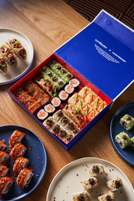 L’expérience culinaire unique de Côté Sushi et du Chef Lilian Douchet : un périple nikkei à travers la France L’expérience culinaire unique de Côté Sushi et du Chef Lilian Douchet : un périple nikkei à travers la France