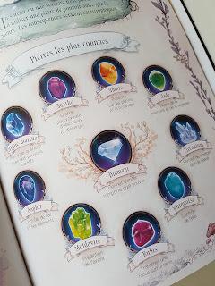 Lily Medialuna T1 Les Pierres magiques de Xavier Bonet 💜💜💜💜