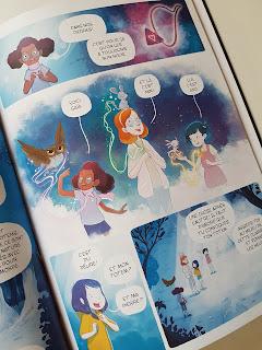 Lily Medialuna T1 Les Pierres magiques de Xavier Bonet 💜💜💜💜