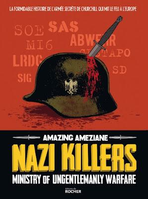 Nazi killers  -   Amazing Ameziane