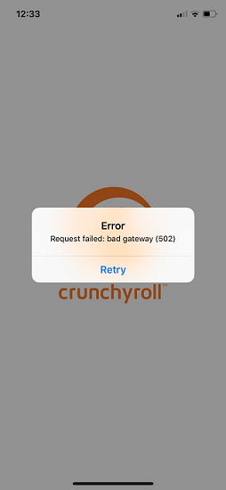 Crunchyroll-down-ne-fonctionne pas