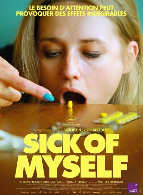 CINEMA : Sick Of Myself de Kristoffer Borgli