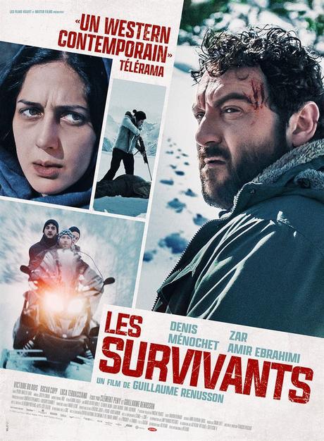 Critique Ciné : Les Survivants (2023)