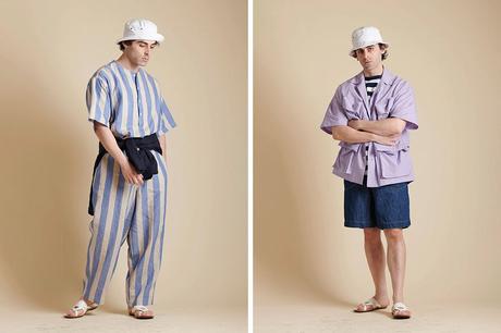 HAVERSACK – SUMMER 2023 COLLECTION LOOKBOOK HAVERSACK – SUMMER 2023 COLLECTION LOOKBOOK