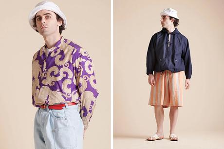 HAVERSACK – SUMMER 2023 COLLECTION LOOKBOOK HAVERSACK – SUMMER 2023 COLLECTION LOOKBOOK